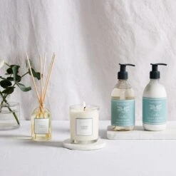 Neroli Lakes Hand Lotion - 300ml -Sophie Allport neroli lakes fragrance bath and body lifestyle aw22 square 783acdaf 7d79 4659 be7b be3252da2761