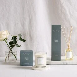 Neroli Lakes Diffuser -Sophie Allport neroli lakes fragrance lifestyle aw22 square