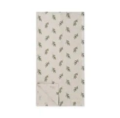 Olive Linen Table Runner 11 Olive Linen Table Runner -Sophie Allport olive branch linen table runner cutout lin107810 ss23 high res square