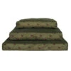 Pheasant Fleece Pet Mattress -Sophie Allport pheasant pet mattress bed stacked cut out high res square