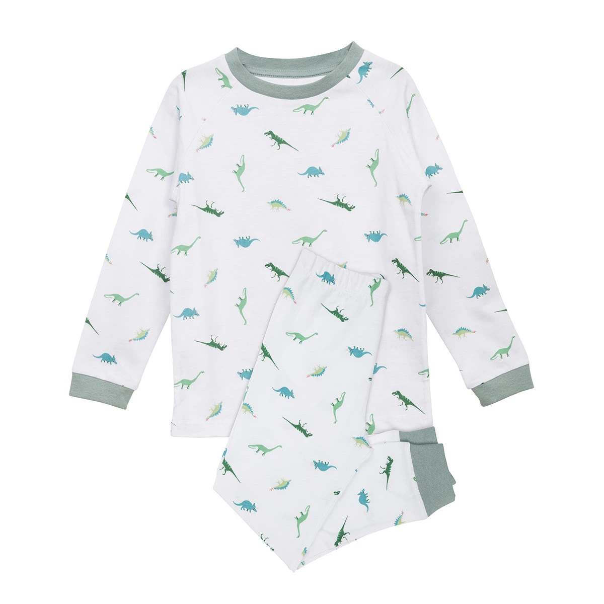 Dinosaur Kids Pyjamas 4 Dinosaur Kids Pyjamas - Image 2