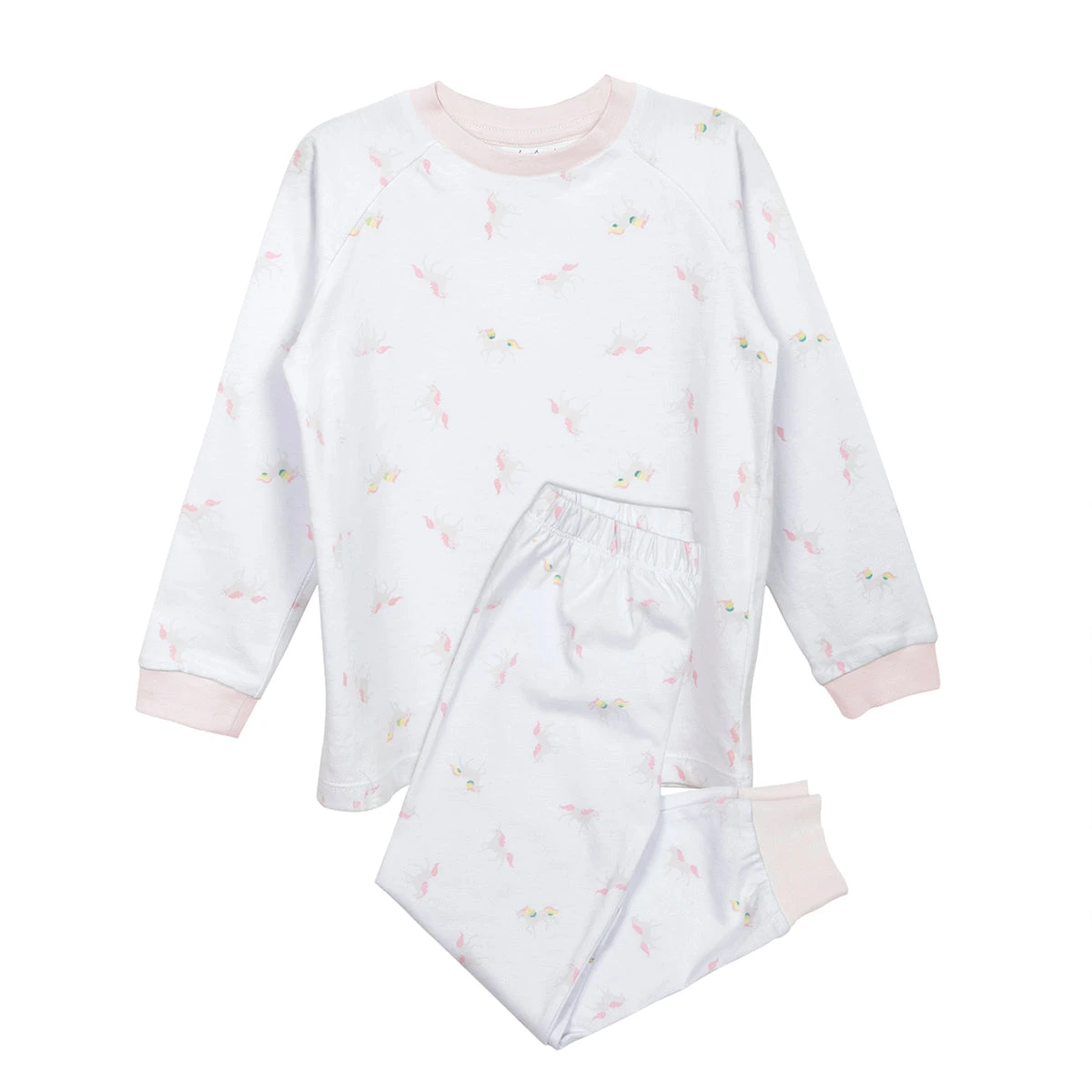 Unicorn Kids Pyjamas 4 Unicorn Kids Pyjamas - Image 2