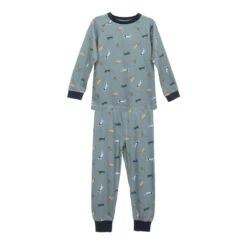 Running Dogs Kids Pyjamas