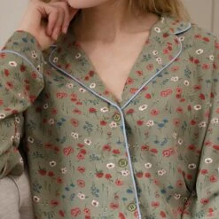Poppy Meadow Ladies Pyjama Set