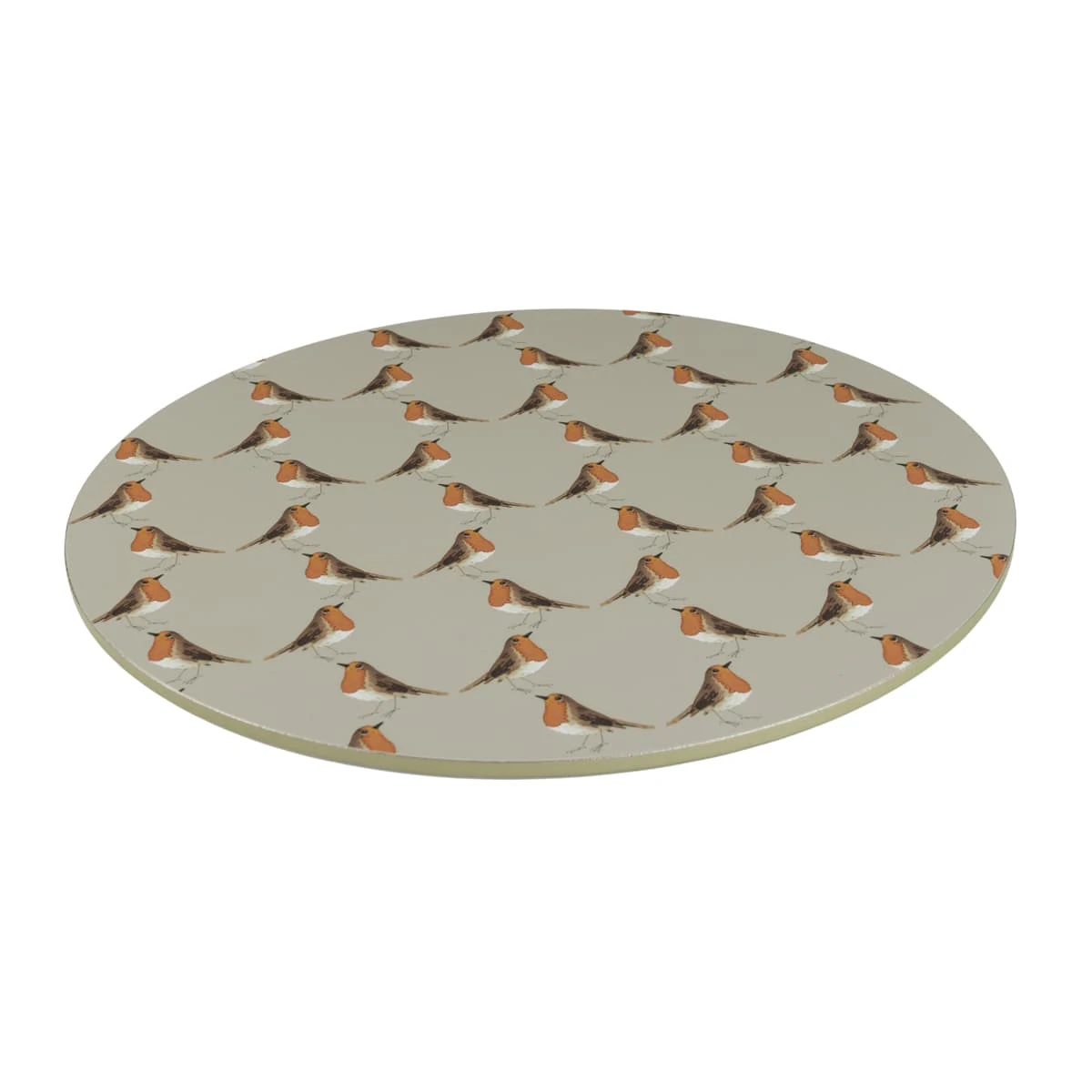 Robin Circular Placemats (Set Of 4) 7 Robin Circular Placemats (Set Of 4) - Image 5