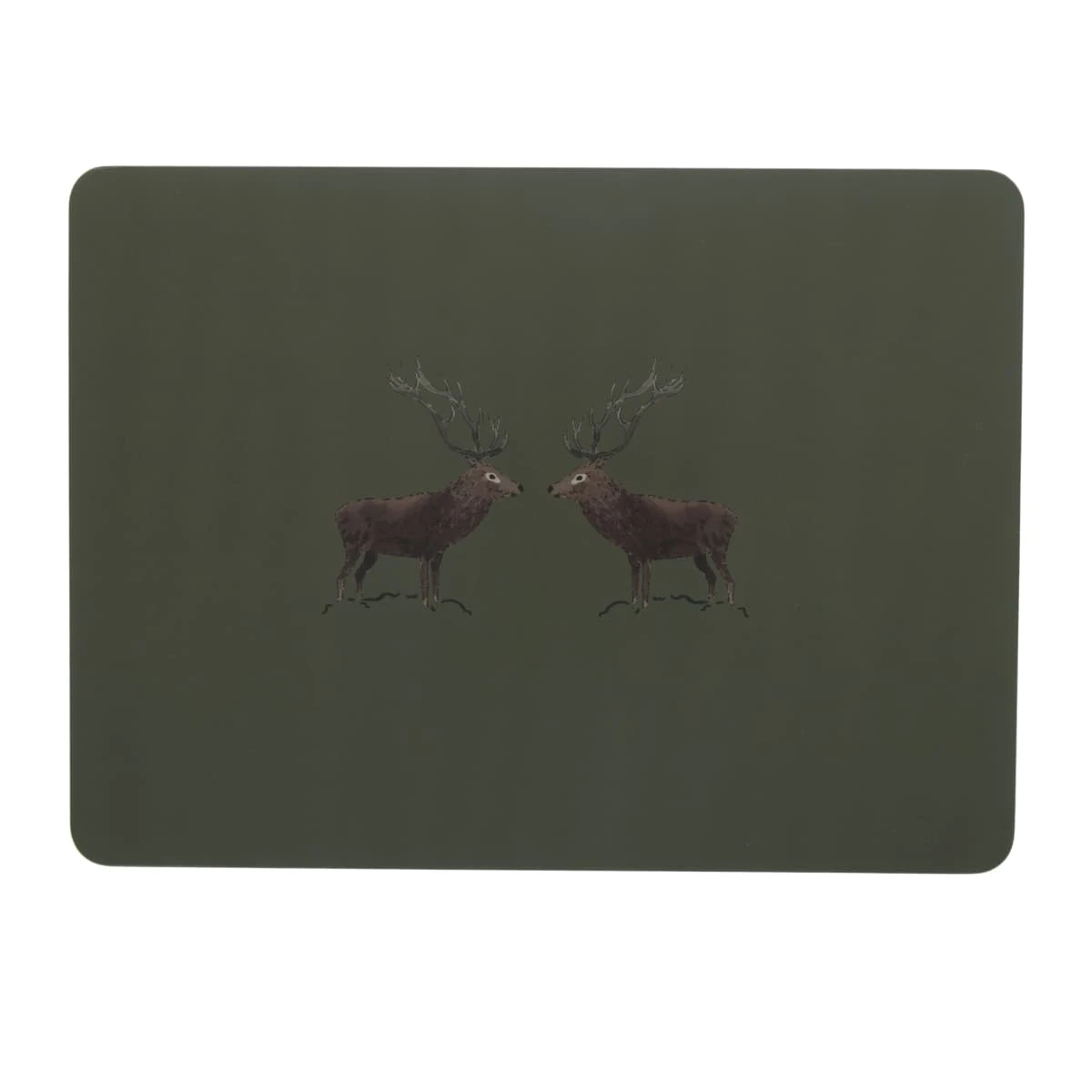 Highland Stag Placemats (Set Of 4) 3 Highland Stag Placemats (Set Of 4)