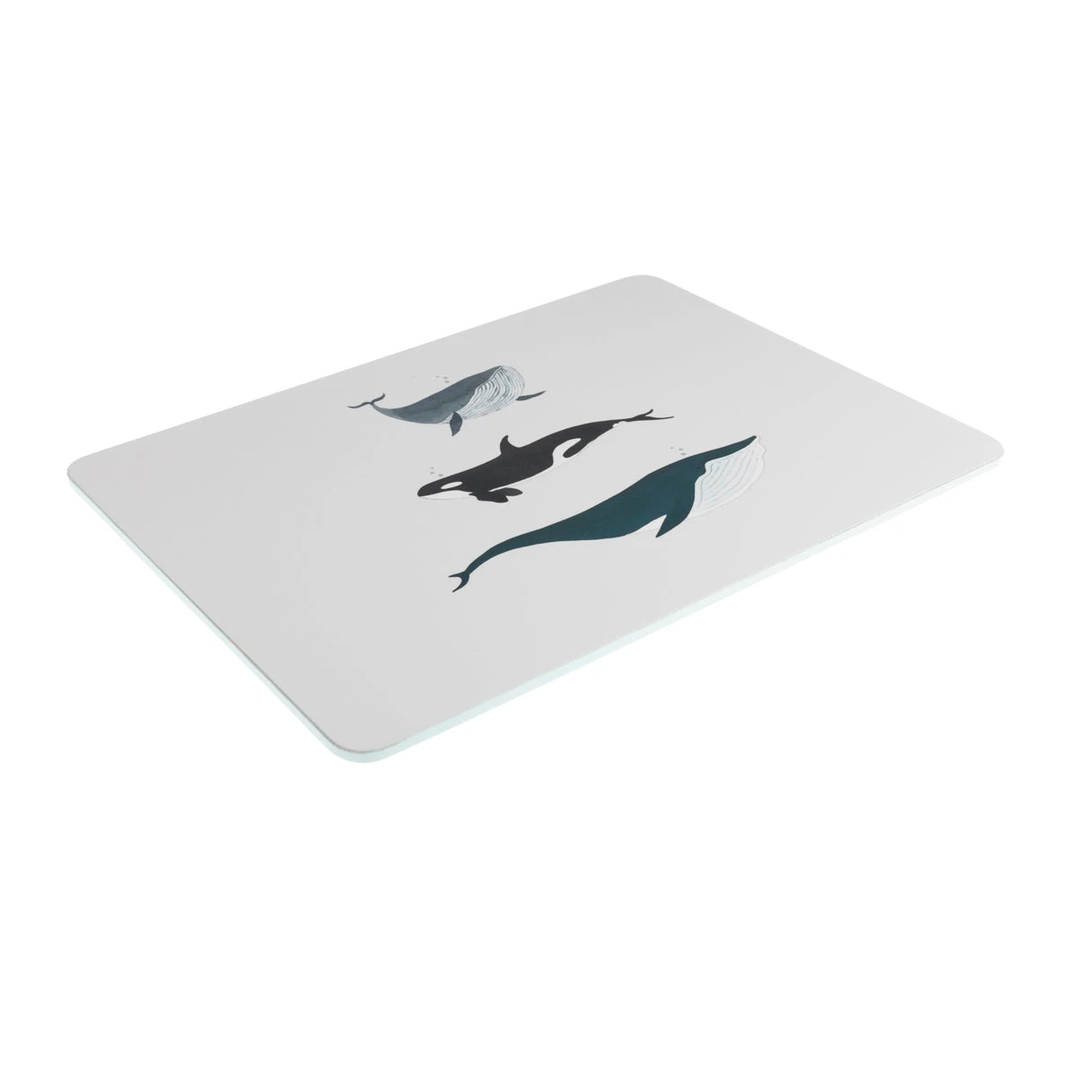 Whales Placemats (Set Of 4) 5 Whales Placemats (Set Of 4) - Image 3
