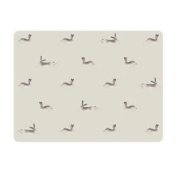 Hare Placemats (Set Of 4)