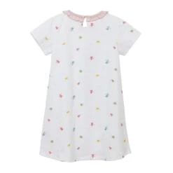 Princess Fairies Kids Nightdress 14 Princess Fairies Kids Nightdress -Sophie Allport pmd9234 princess fairies kids pyjama nightdress 3 4 years 2 cut out high res square