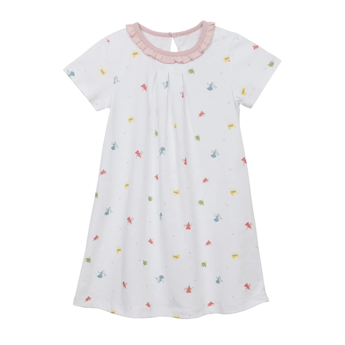 Princess Fairies Kids Nightdress 6 Princess Fairies Kids Nightdress - Image 4