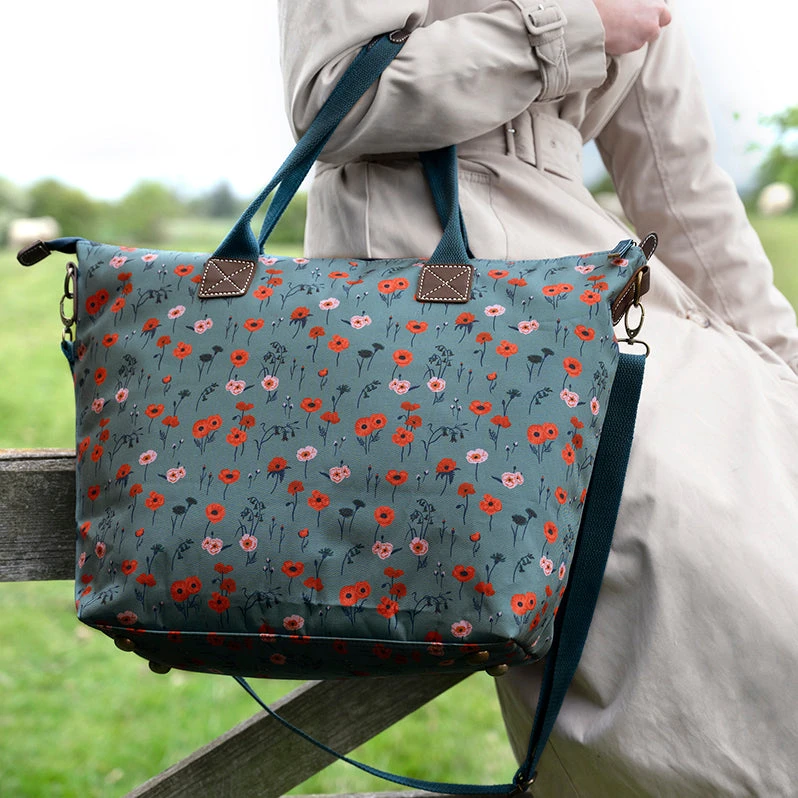 Poppy Meadow Oundle Bag 4 Poppy Meadow Oundle Bag - Image 2