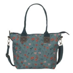 Poppy Meadow Mini Oundle Bag