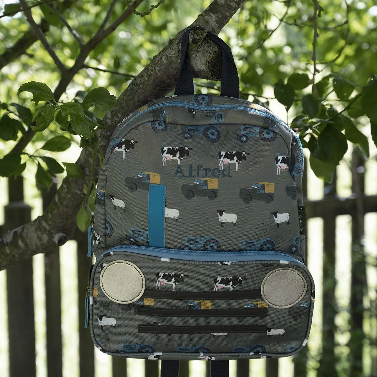 On The Farm Kids Backpack 5 On The Farm Kids Backpack - Image 3