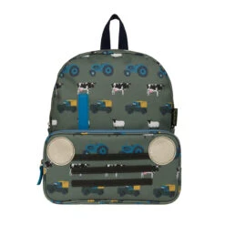 On The Farm Kids Backpack 17 On The Farm Kids Backpack -Sophie Allport poly24520s on the farm polyester backpack cut out high res square