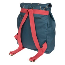 Boxing Hares Travel Rucksack -Sophie Allport poly25475 hare day traveller rucksack 2 cut out high res square