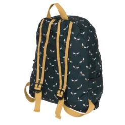 Bees Folding Rucksack -Sophie Allport poly36425 bees folding rucksack 2 cut out high res square