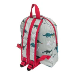 Dinosaurs Kids Backpack 10 Dinosaurs Kids Backpack -Sophie Allport poly45520 dinosaur back pack polyester 2 cut out high res square