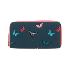 Butterflies Wallet Purse