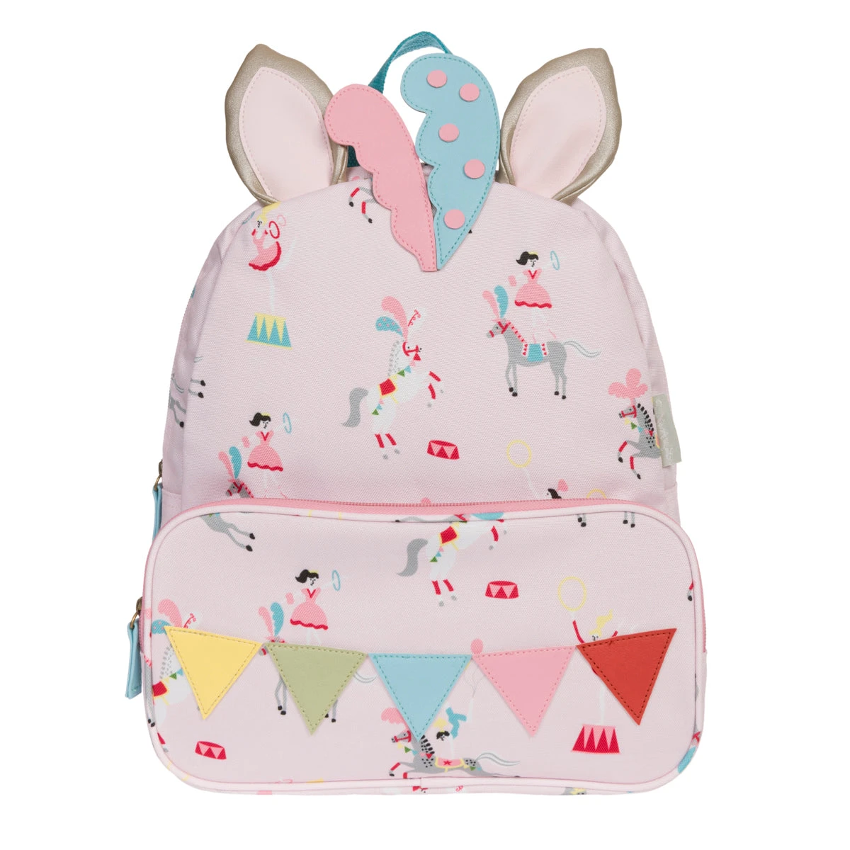 Fairground Ponies Backpack 8 Fairground Ponies Backpack - Image 6