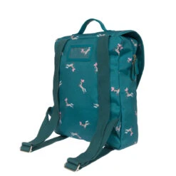 Fairground Ponies Backpack Satchel 8 Fairground Ponies Backpack Satchel -Sophie Allport poly73560 fairground ponies backpack satchel polyester 2 cut out high res square