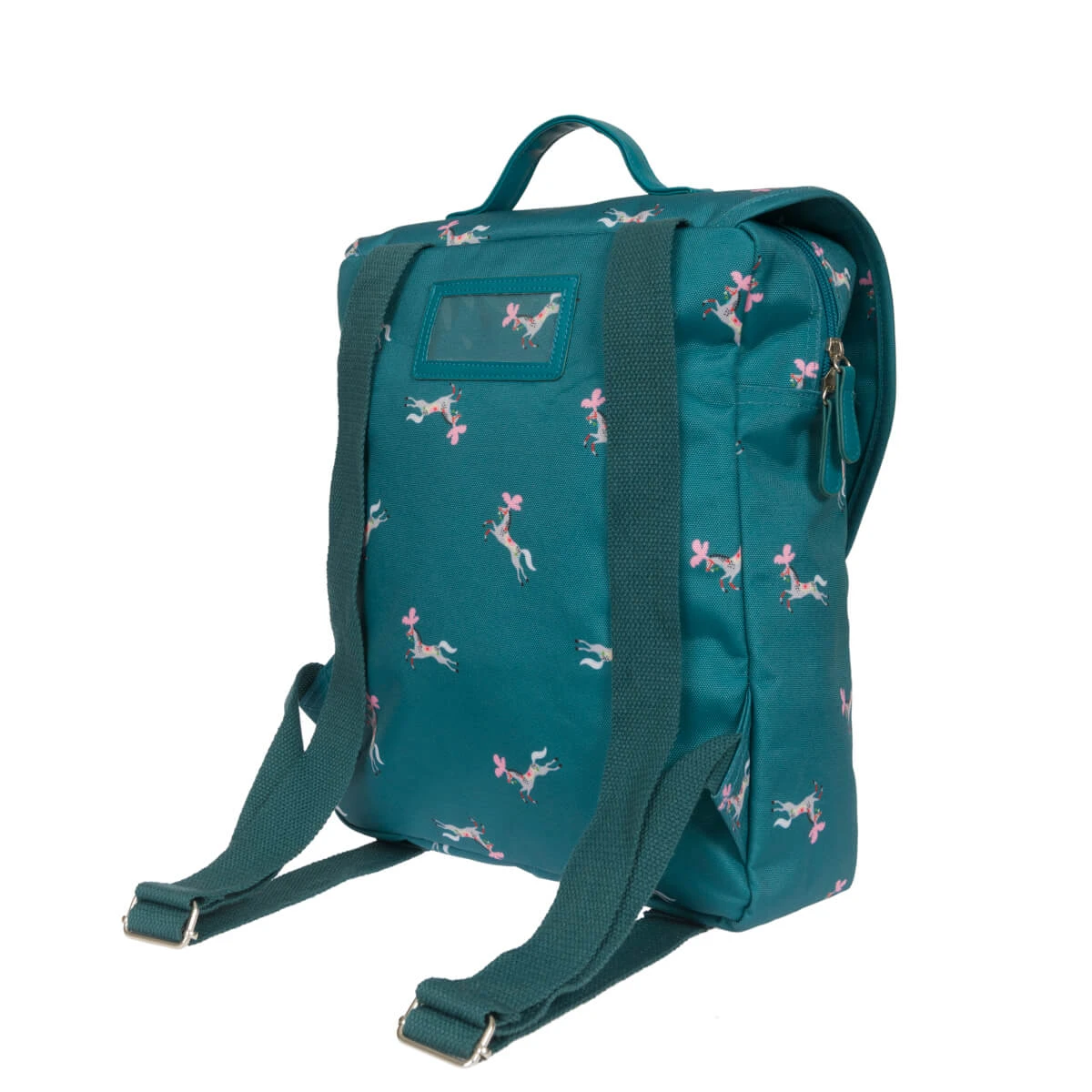 Fairground Ponies Backpack Satchel 5 Fairground Ponies Backpack Satchel - Image 3