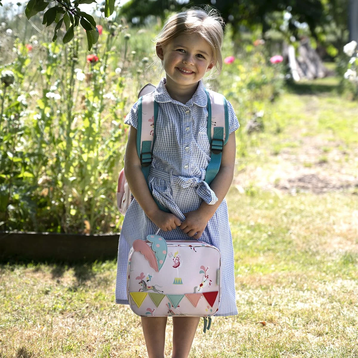 Fairground Ponies Backpack 7 Fairground Ponies Backpack - Image 5