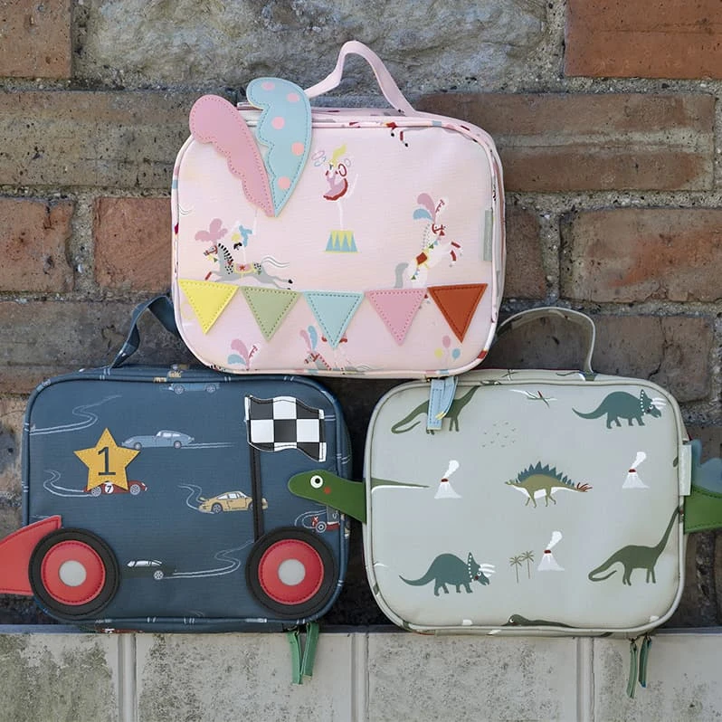 Fairground Ponies Lunch Bag 8 Fairground Ponies Lunch Bag - Image 7