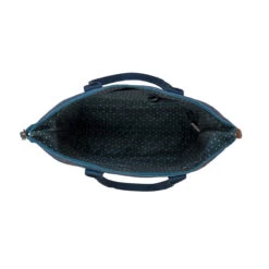 Bees Teal Oundle Bag -Sophie Allport poly80520 bees oundle bag teal 2 cut out high res squarecopy