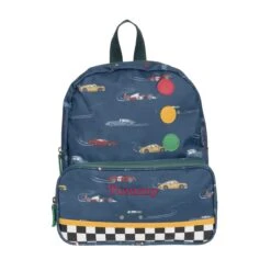 Cars Backpack 13 Cars Backpack -Sophie Allport poly91520s cars back pack polyester shaped personalisation cut out high res square