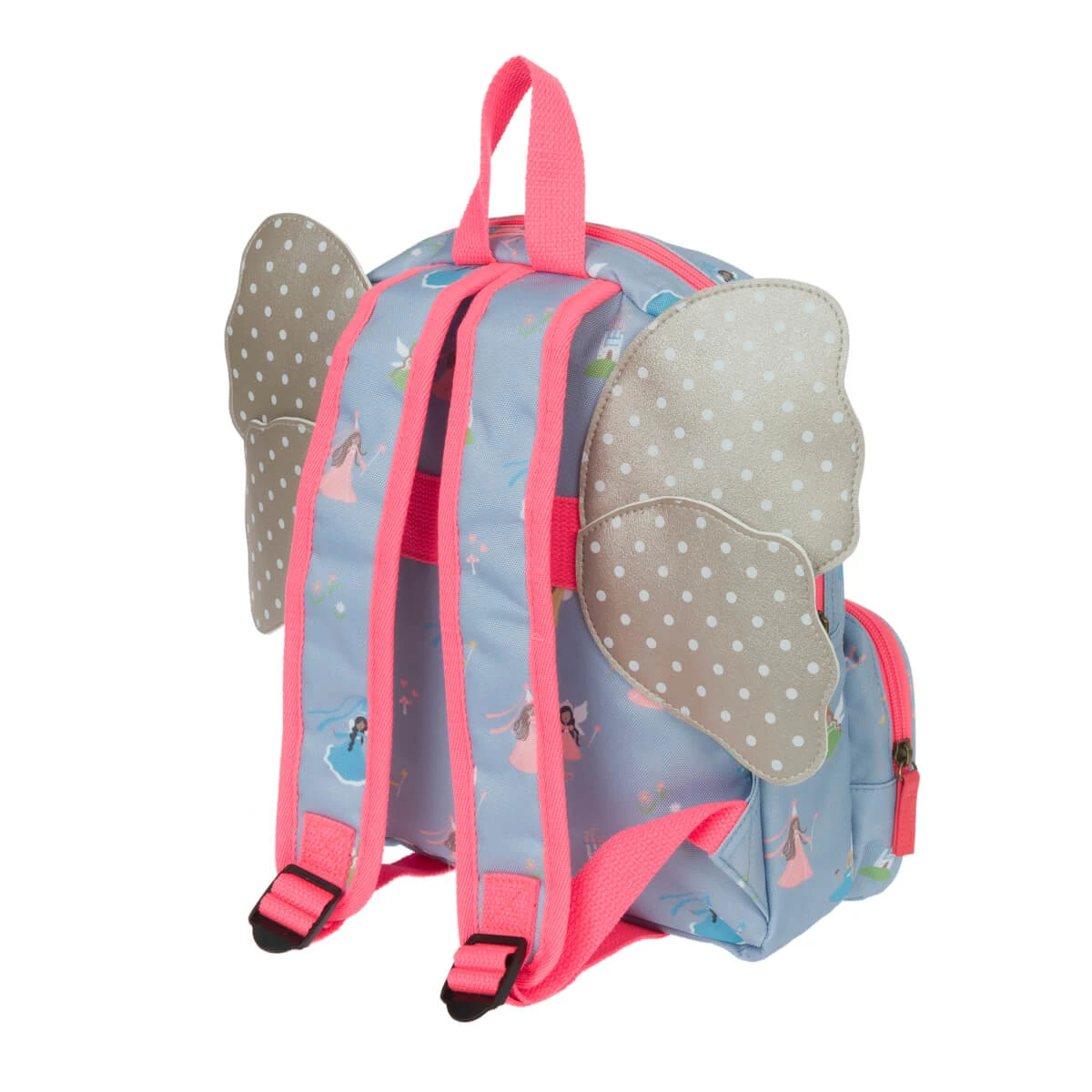 Princess Fairies Backpack 5 Princess Fairies Backpack - Image 3