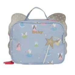 Princess Fairies Lunch Bag -Sophie Allport poly92590s princess fairies lunch bag polyester shaped personalisation cut out high res square