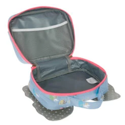 Princess Fairies Lunch Bag -Sophie Allport poly92590s princess fairies lunch bag shaped 2 cut out high res square