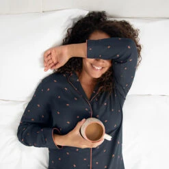 Ab Fab Ladies Pyjama Set -Sophie Allport psc89m ab fab pyjama set ladies medium 2 lifestyle high res square