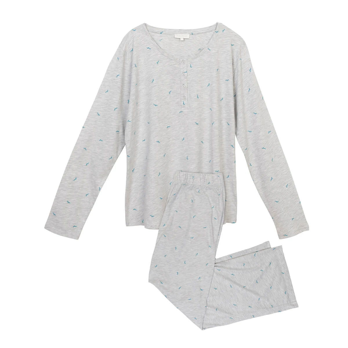 Dachshund Ladies Pyjama Set 4 Dachshund Ladies Pyjama Set - Image 2