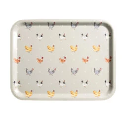 Lay A Little Egg Serving Tray -Sophie Allport pt3745 lay a little egg printed tray large cut out web 2 d0c18ecc dba4 4d5c 8198 a862fa690f0a