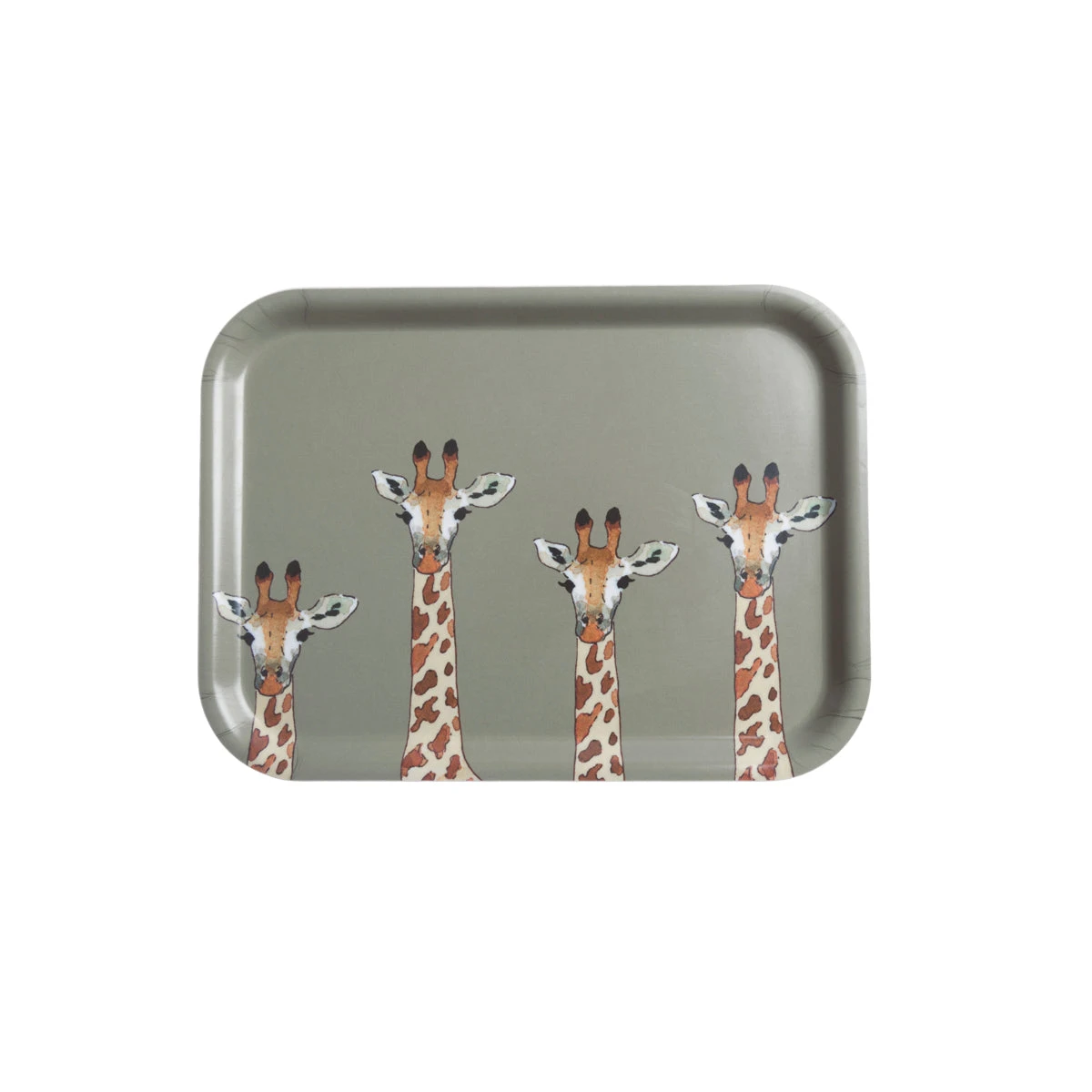 Giraffe Serving Tray - Small 4 Giraffe Serving Tray - Small - Image 2