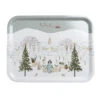 Festive Forest Serving Tray - Large 1 Festive Forest Serving Tray - Large -Sophie Allport pt8445 festive forest printed tray large cut out high res square ee4f9316 422e 44ae a1c9 1d4988682bd5