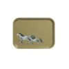 Grey Horse Serving Tray - Small -Sophie Allport pt9926 grey horse printed tray small cut out high res square