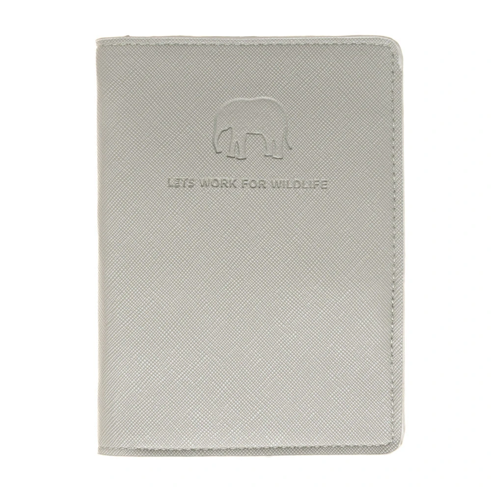 Elephant Passport Holder 3 Elephant Passport Holder