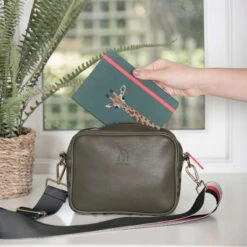 Giraffe B6 Fabric Notebook 6 Giraffe B6 Fabric Notebook -Sophie Allport pu77480 poly77510b6 giraffe zsl camera bag and b6 lifestyle high res square