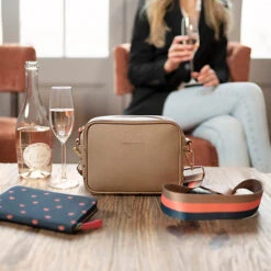 Sophie Allport -Sophie Allport pu89480 ab fab camera bag lifestyle high res square