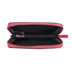 Zebra Wallet Purse -Sophie Allport puc67544 zebra stamped wallet purse 2 cut out high res square