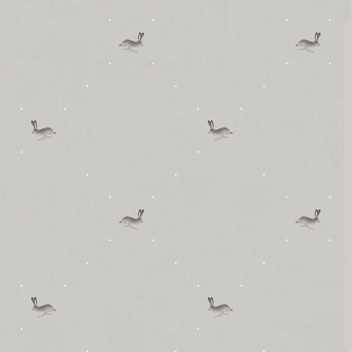 Hare Dove Made To Measure Roman Blind 4 Hare Dove Made To Measure Roman Blind - Image 2