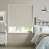 Hare Linen Made To Measure Roller Blind -Sophie Allport rlb25lm2m hare linen artwork roller blind made to measure lifestyle high res square