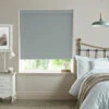 Hare Teal Blue Made To Measure Roller Blind 2 Hare Teal Blue Made To Measure Roller Blind -Sophie Allport rlb25tbm2m hare teal blue vector roller blind made to measure lifestyle high res square