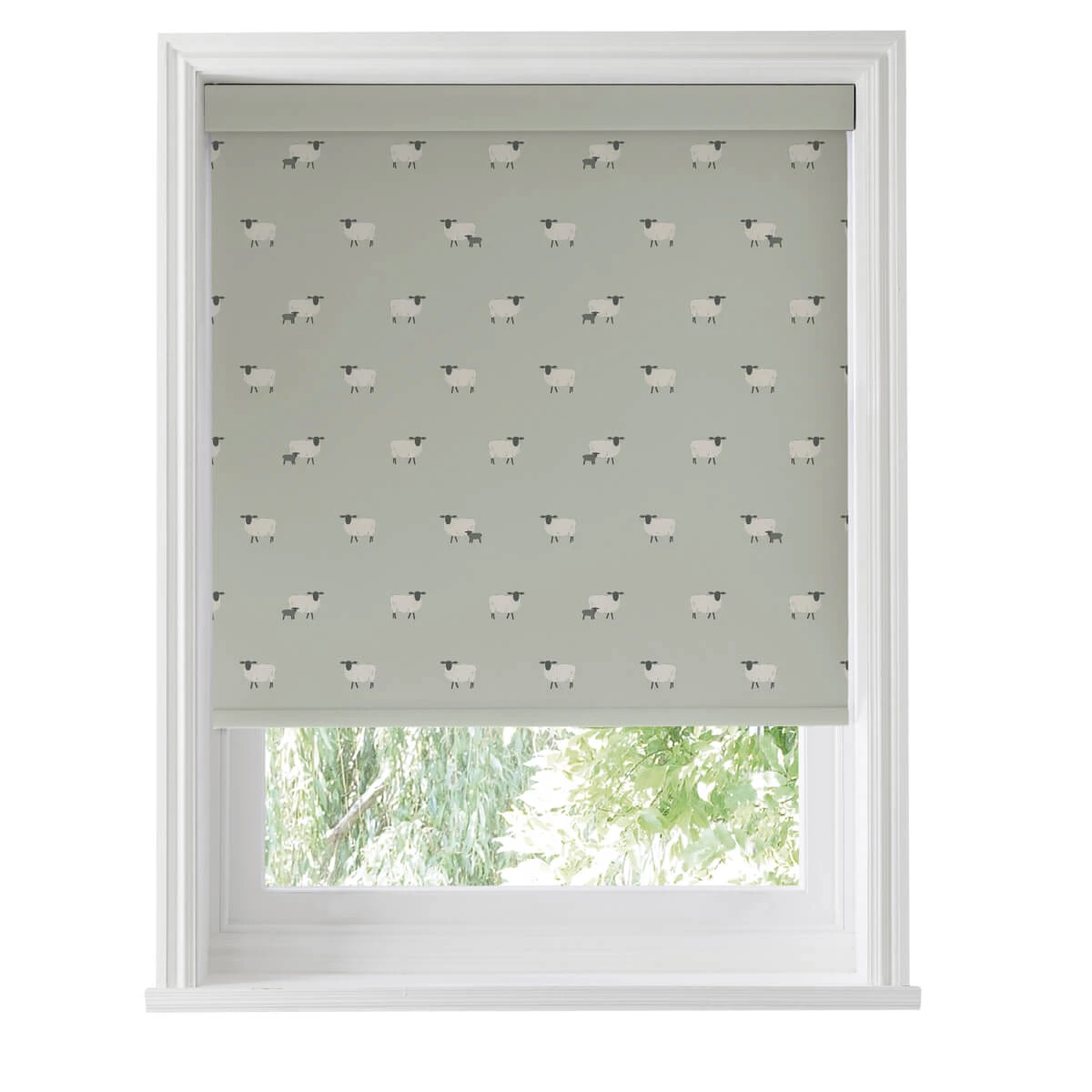 Sheep Pebble Made To Measure Roller Blind 6 Sheep Pebble Made To Measure Roller Blind - Image 4