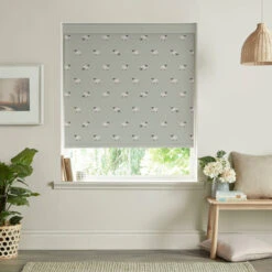 Sheep Pebble Made To Measure Roller Blind