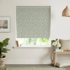 Sheep Sage Made To Measure Roller Blind