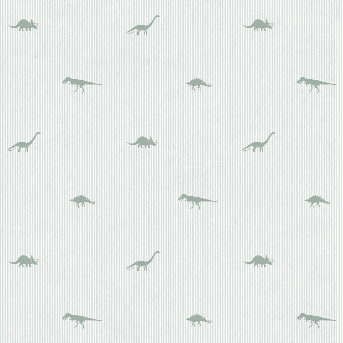 Dinosaurs Sage Made To Measure Roman Blind 4 Dinosaurs Sage Made To Measure Roman Blind - Image 2