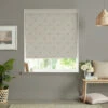 Elephant Linen Made To Measure Roller Blind 1 Elephant Linen Made To Measure Roller Blind -Sophie Allport rlb54lm2m elephant linen artwork roller blind made to measure lifestyle high res square
